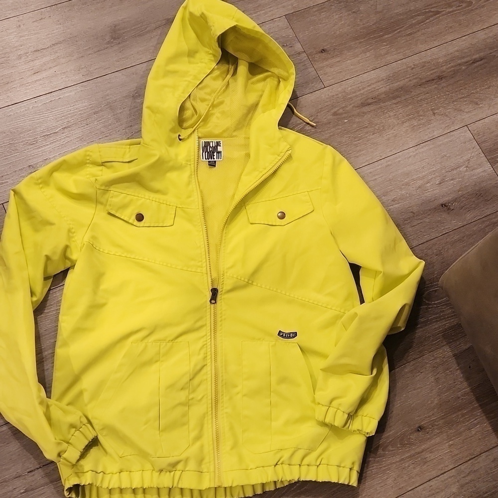 Volcom Light Jacket - Picture 5 of 7